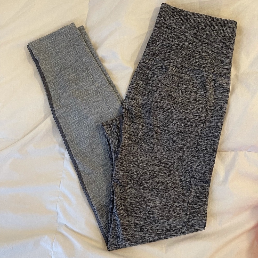 Lululemon grey leggings